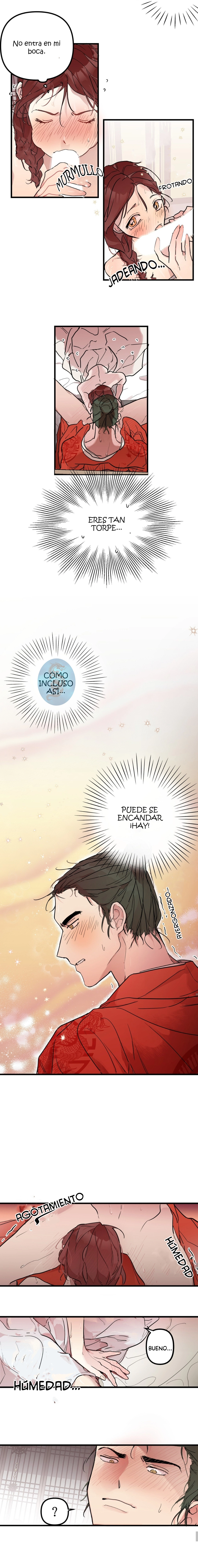 Joseon historias corta capítulo 2, página 3