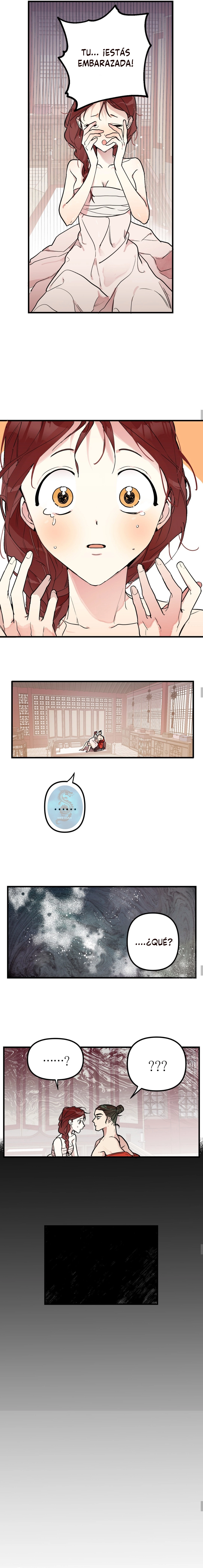 Joseon historias corta capítulo 2, página 6