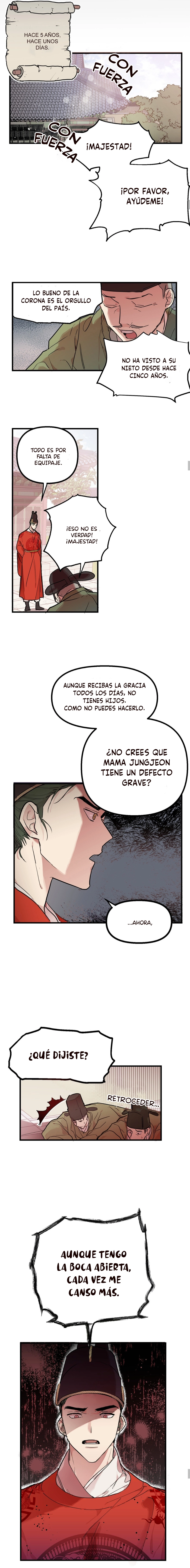 Joseon historias corta capítulo 2, página 7
