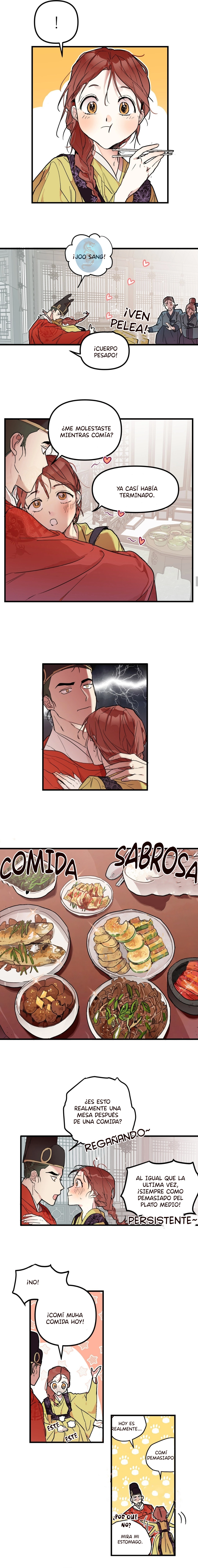 Joseon historias corta capítulo 2, página 9