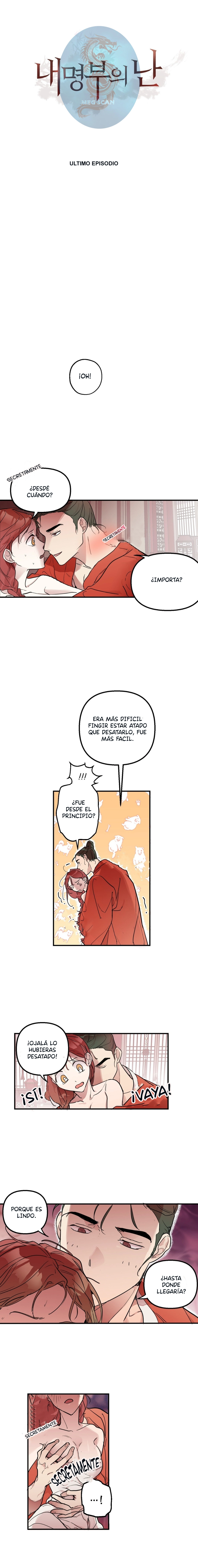 Joseon historias corta capítulo 3, página 1