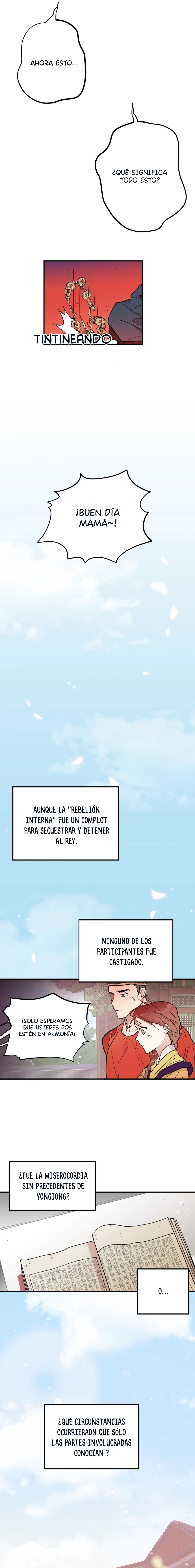 Joseon historias corta capítulo 3, página 11