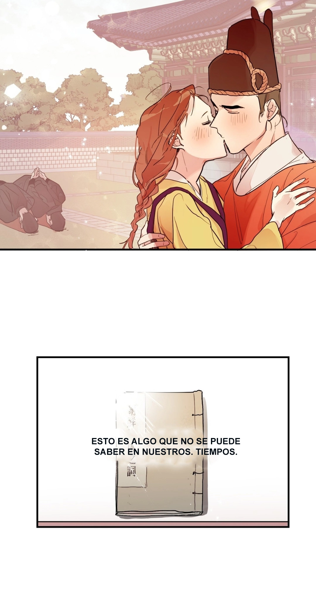Joseon historias corta capítulo 3, página 12
