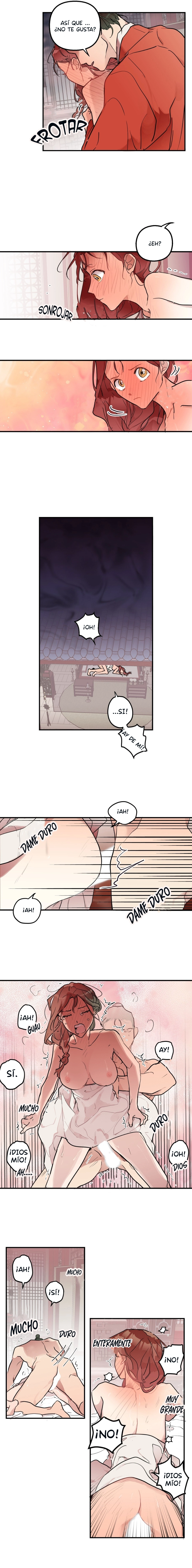Joseon historias corta capítulo 3, página 2
