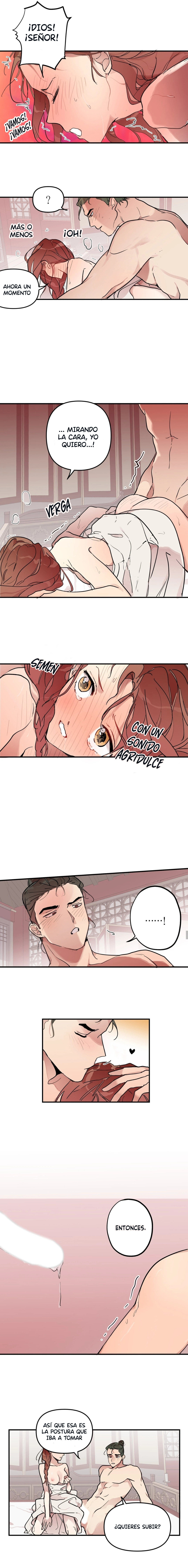 Joseon historias corta capítulo 3, página 3