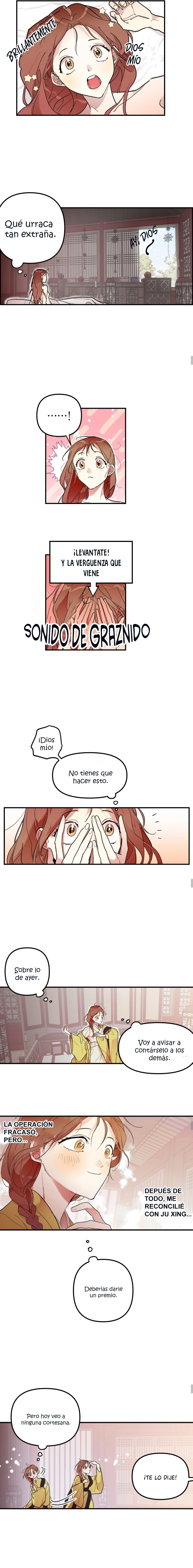 Joseon historias corta capítulo 3, página 9