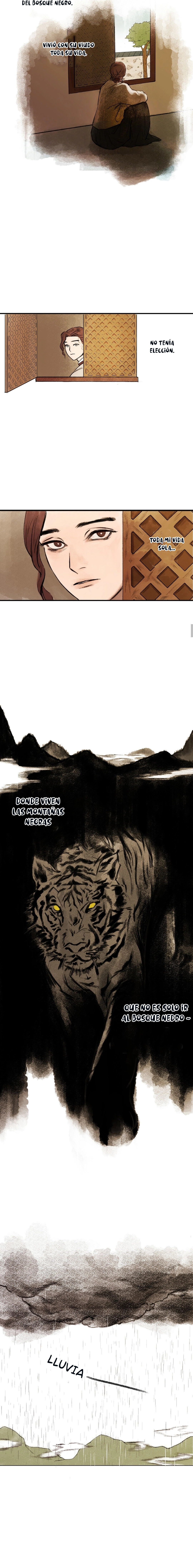 Joseon historias corta capítulo 4, página 2