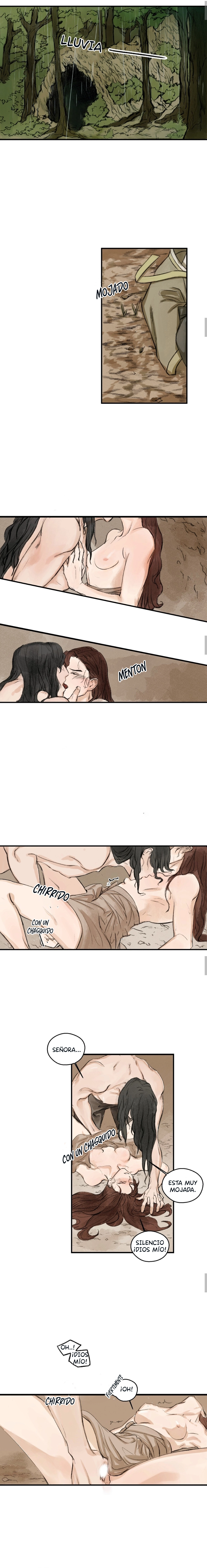 Joseon historias corta capítulo 4, página 3