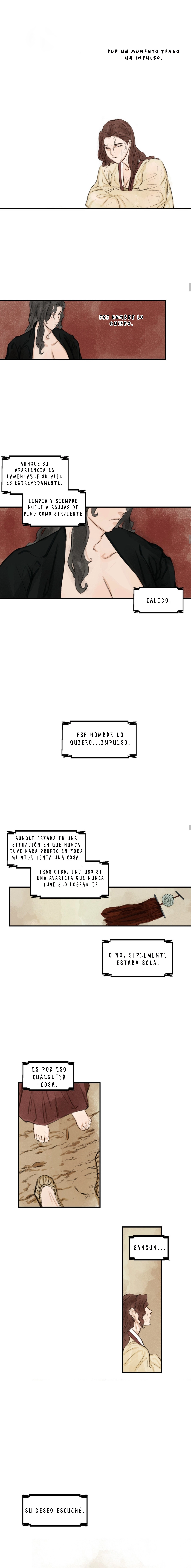 Joseon historias corta capítulo 5, página 11