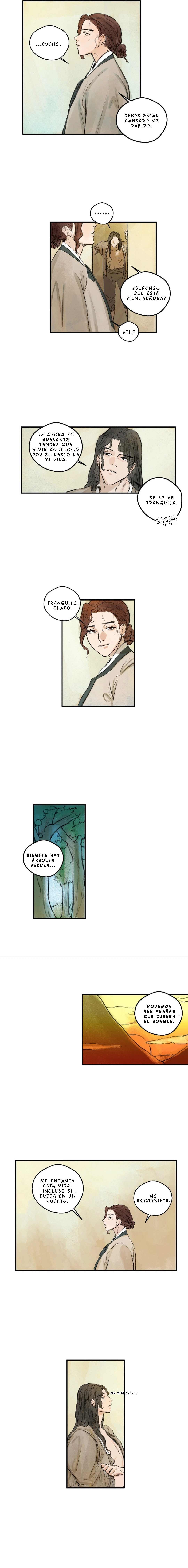 Joseon historias corta capítulo 5, página 2