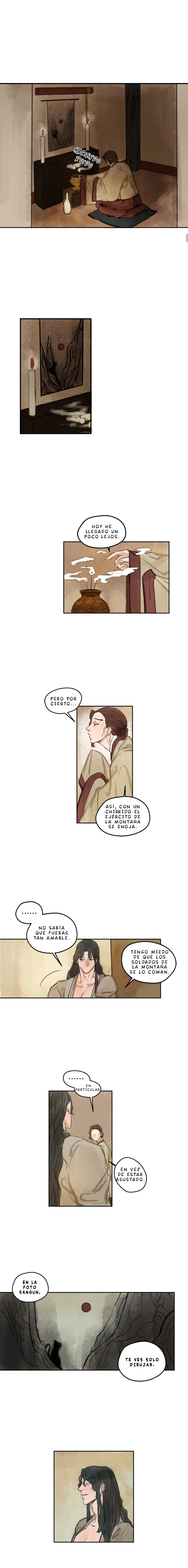 Joseon historias corta capítulo 5, página 5