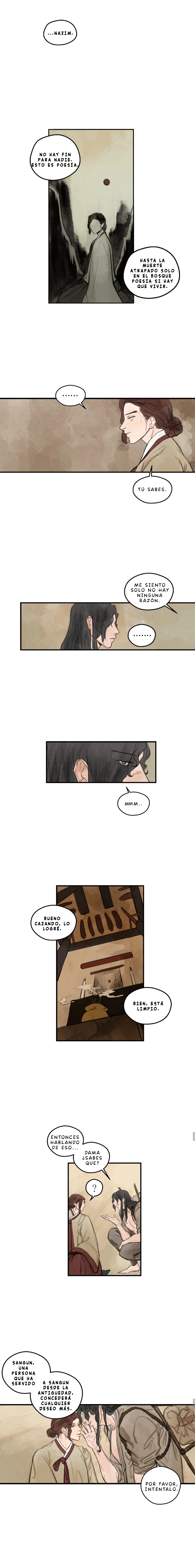 Joseon historias corta capítulo 5, página 6