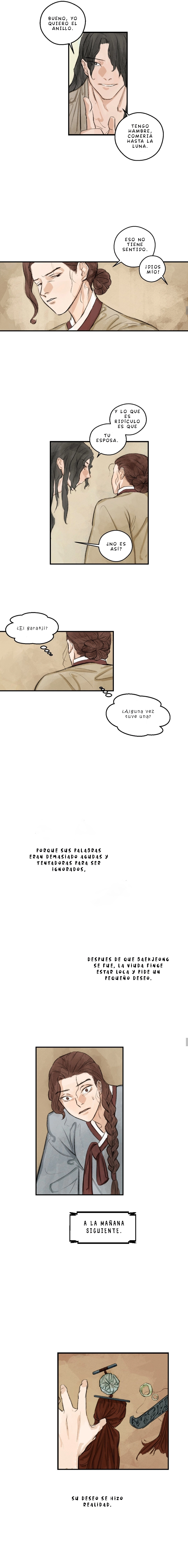 Joseon historias corta capítulo 5, página 7