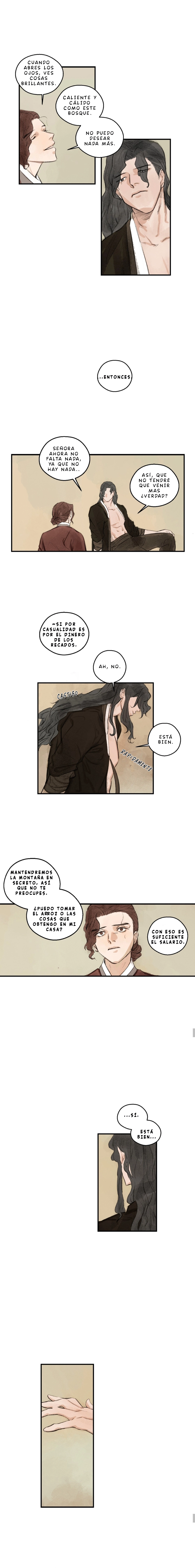 Joseon historias corta capítulo 5, página 9