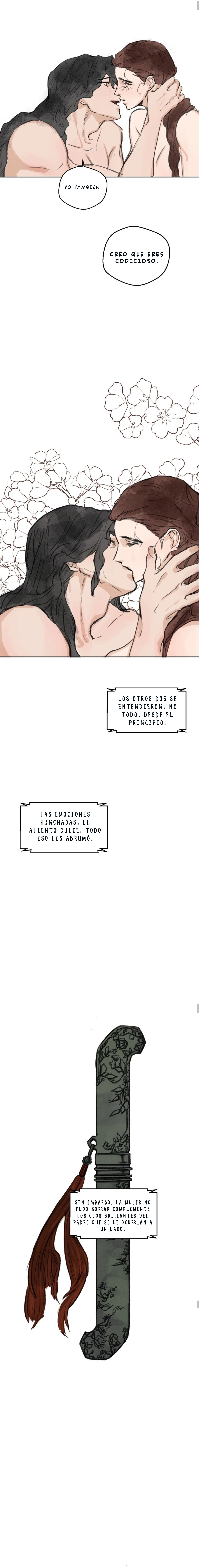 Joseon historias corta capítulo 6, página 11