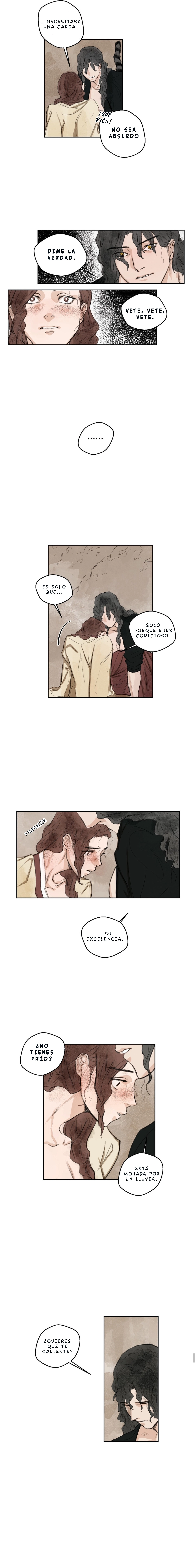 Joseon historias corta capítulo 6, página 4
