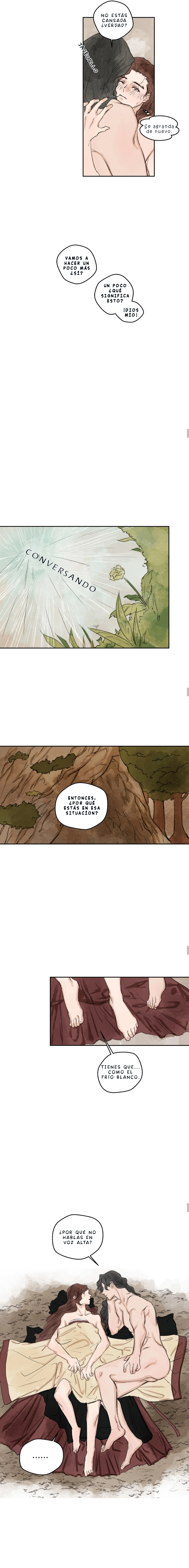 Joseon historias corta capítulo 6, página 8