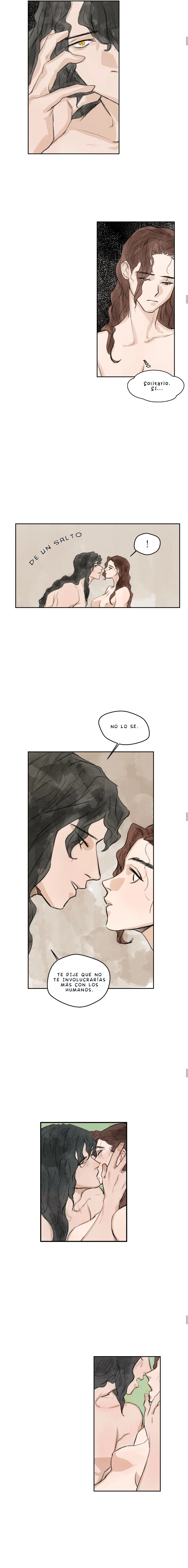 Joseon historias corta capítulo 7, página 10