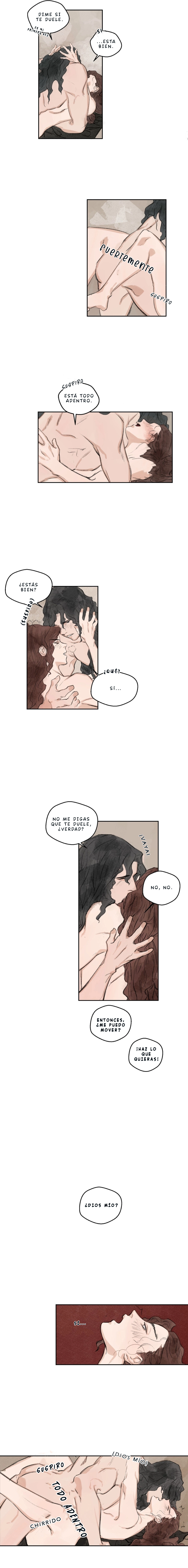 Joseon historias corta capítulo 7, página 6