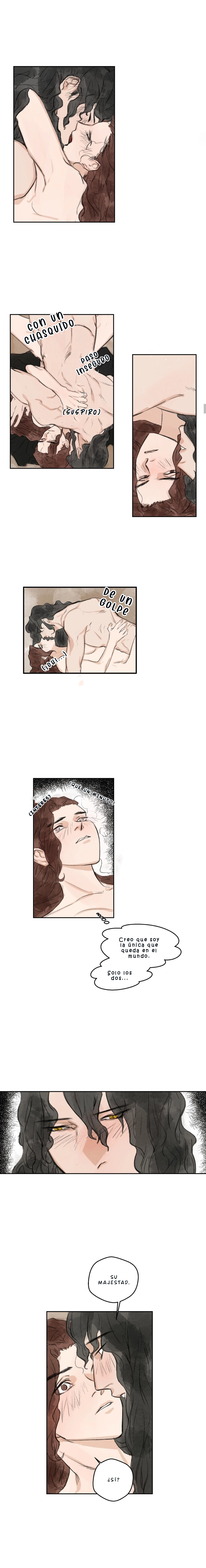 Joseon historias corta capítulo 7, página 7