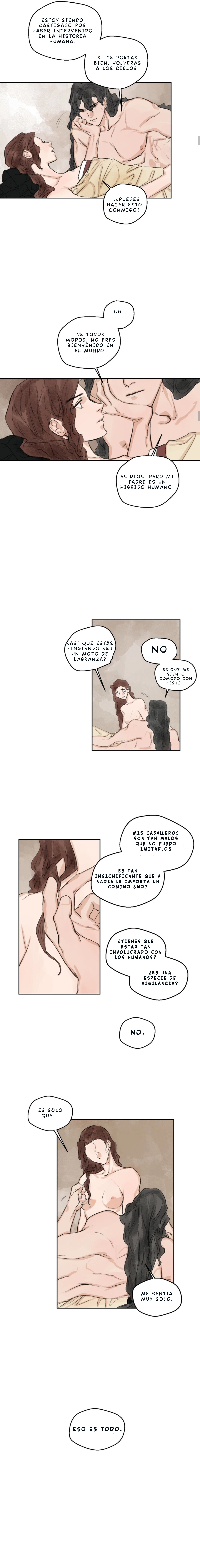 Joseon historias corta capítulo 7, página 9