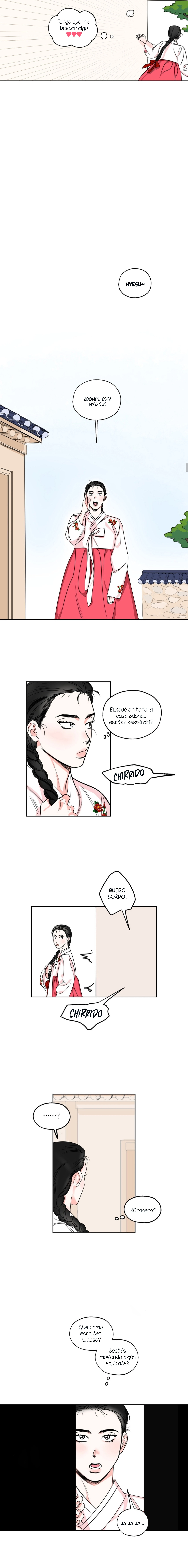 Joseon historias corta capítulo 8, página 10
