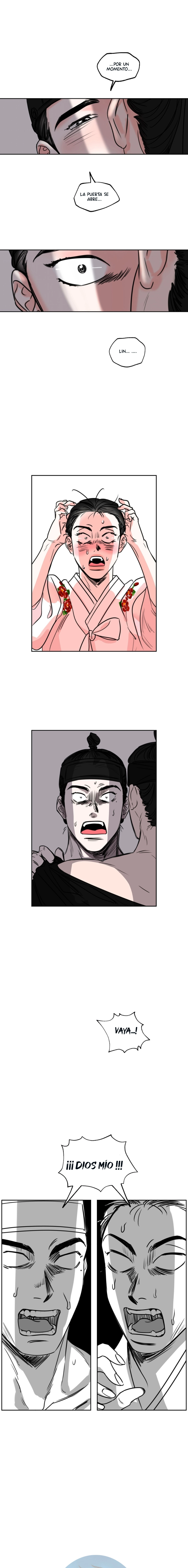 Joseon historias corta capítulo 8, página 12