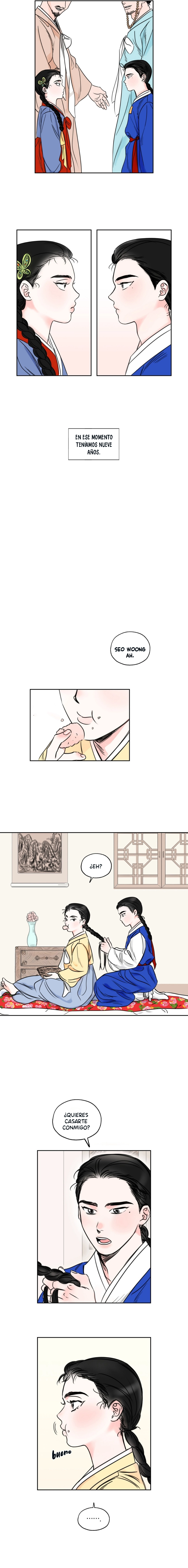 Joseon historias corta capítulo 8, página 3
