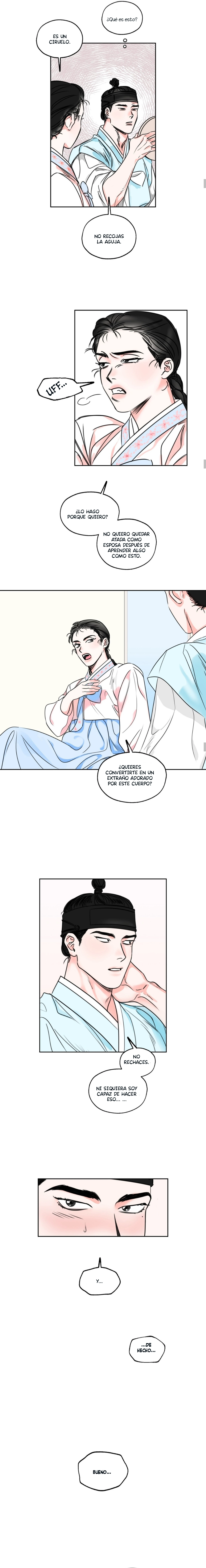 Joseon historias corta capítulo 8, página 7