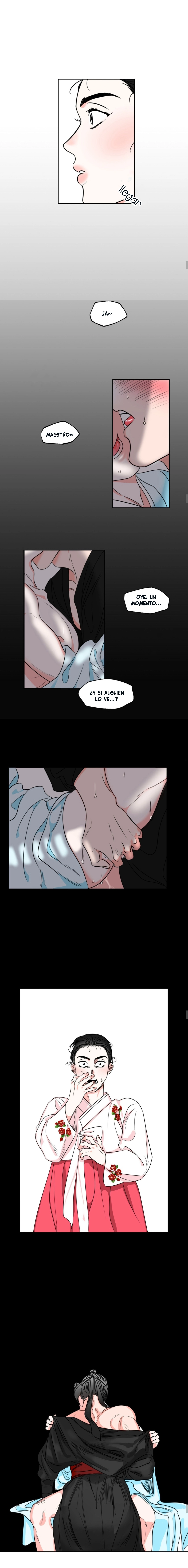 Joseon historias corta capítulo 9, página 11