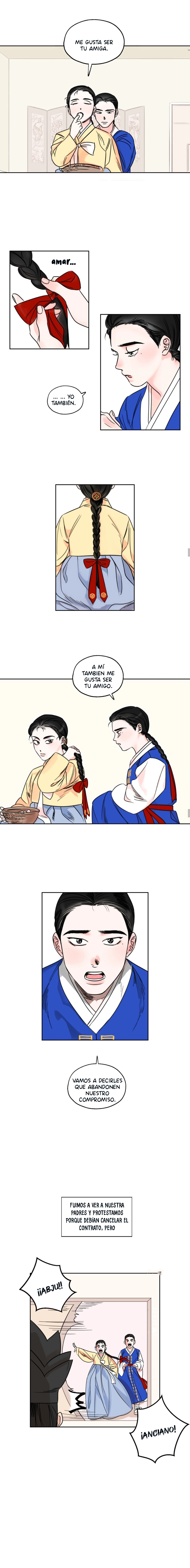 Joseon historias corta capítulo 9, página 4