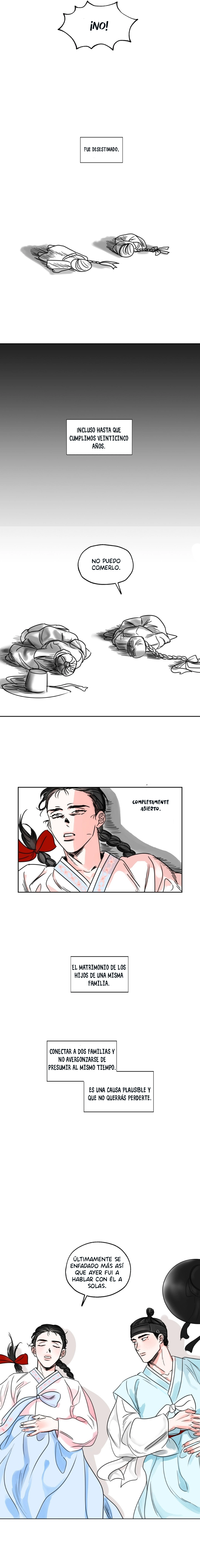 Joseon historias corta capítulo 9, página 5