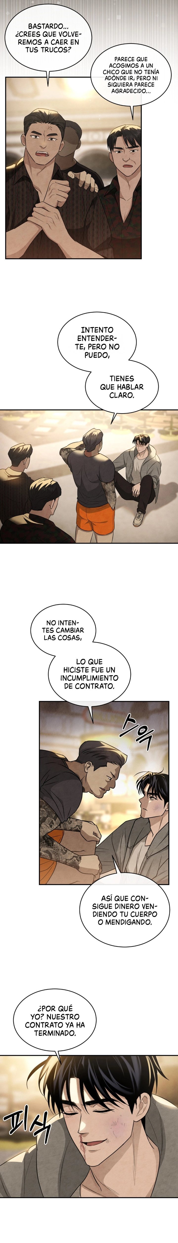 Juego Secreto capítulo 1, página 2