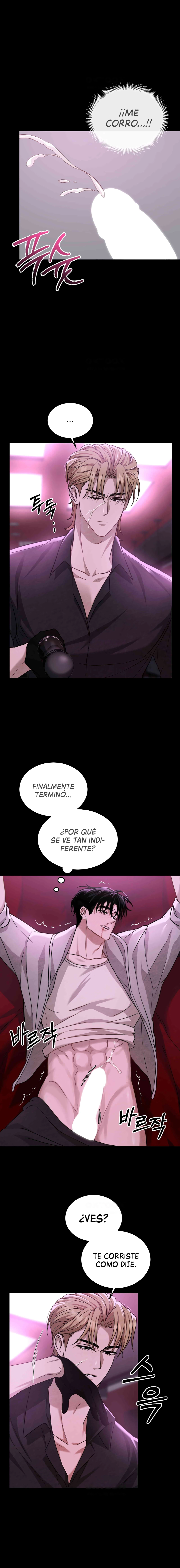 Juego Secreto capítulo 2, página 2