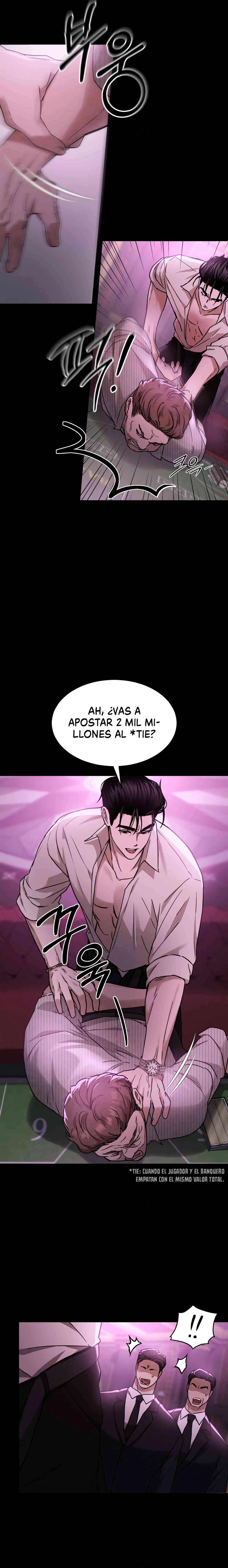 Juego Secreto capítulo 5, página 15