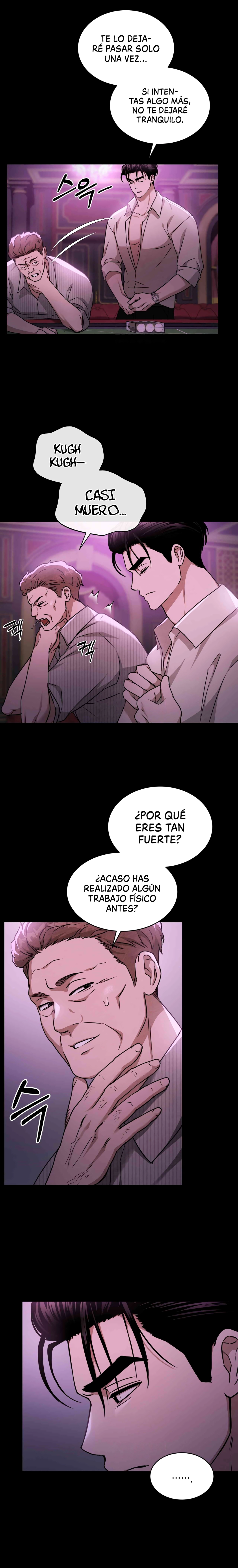 Juego Secreto capítulo 5, página 19