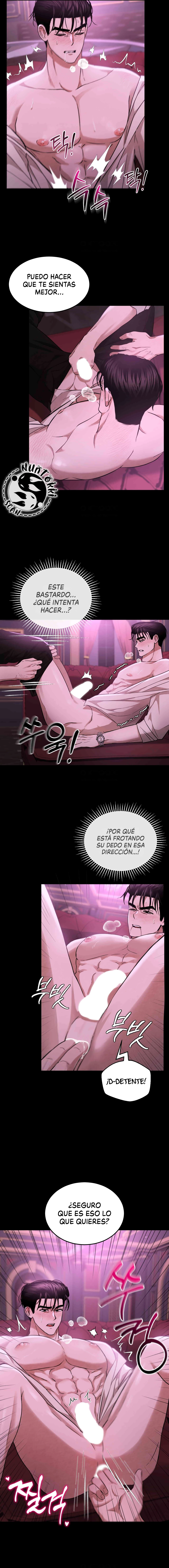 Juego Secreto capítulo 6, página 11