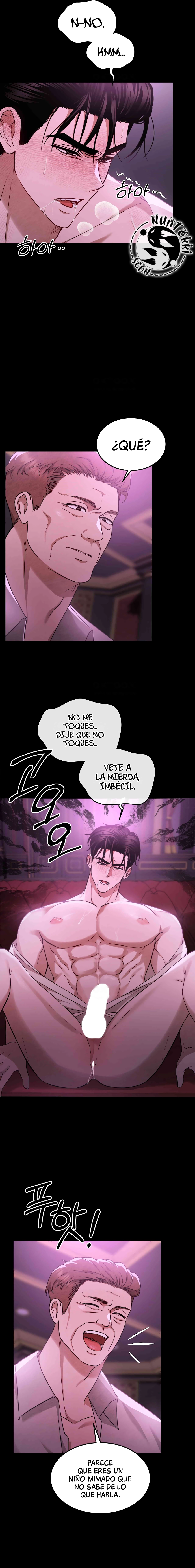 Juego Secreto capítulo 6, página 13