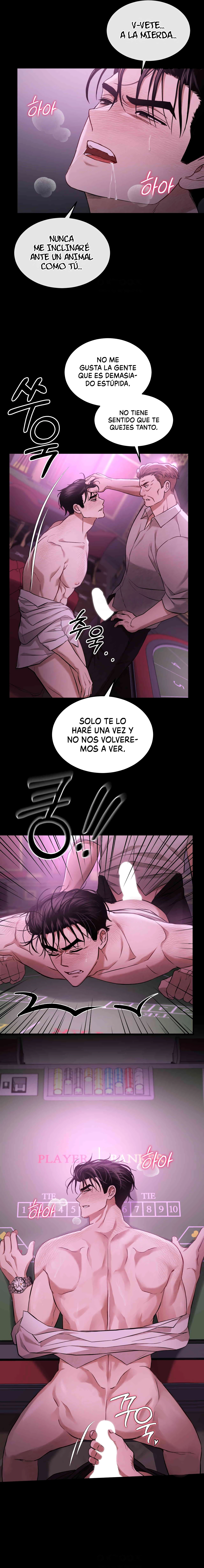 Juego Secreto capítulo 6, página 2