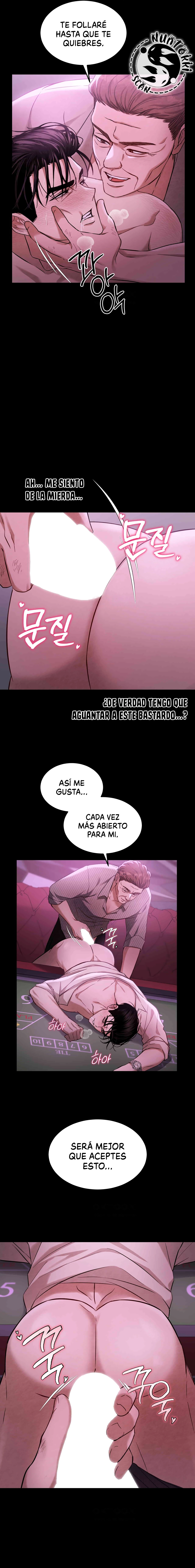 Juego Secreto capítulo 6, página 3