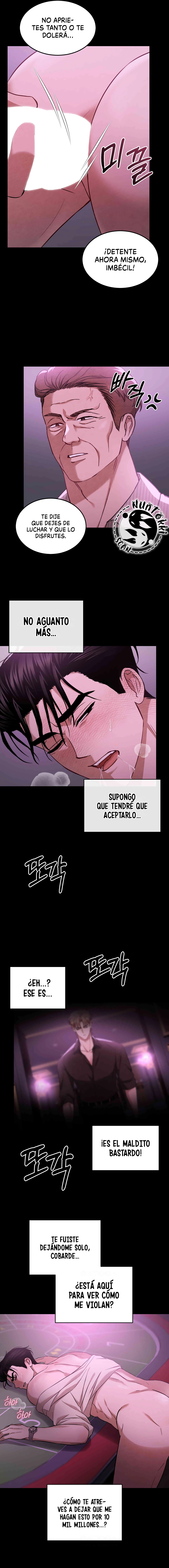Juego Secreto capítulo 6, página 4