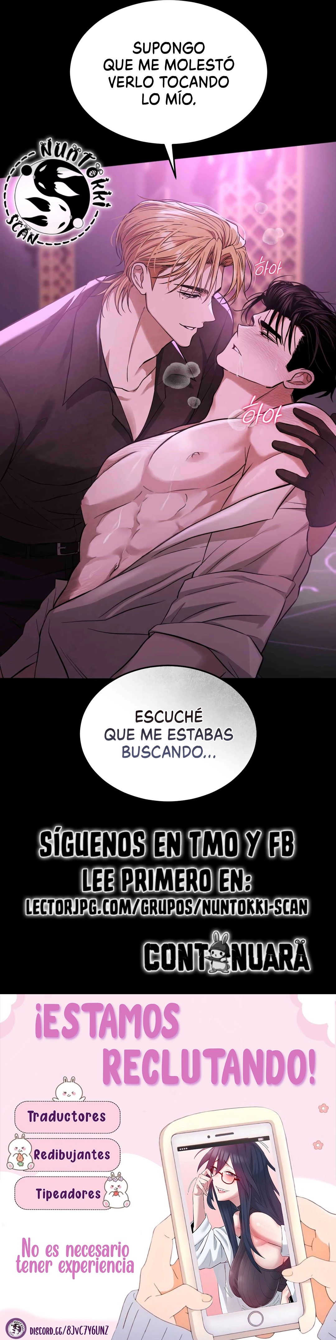 Juego Secreto capítulo 6, página 6