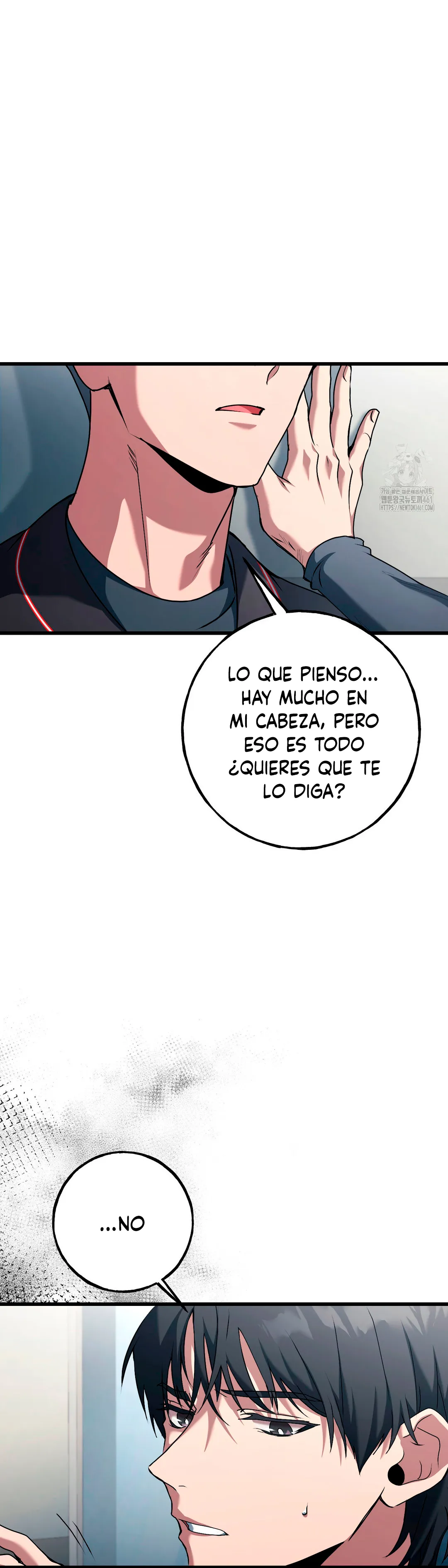 Jugador de béisbol malcriado capítulo 1, página 27