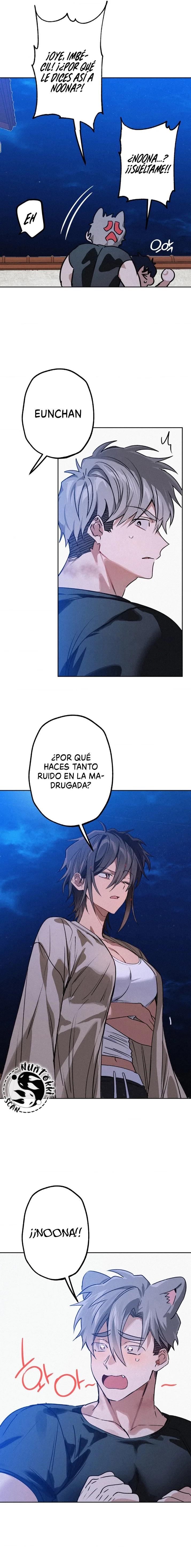 Killer Beat capítulo 10, página 14