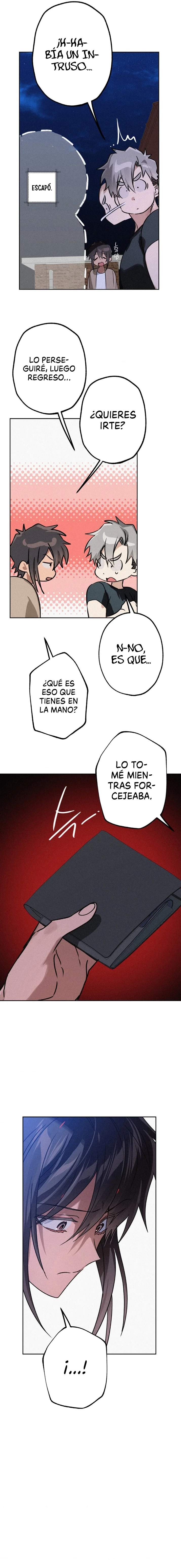 Killer Beat capítulo 10, página 15