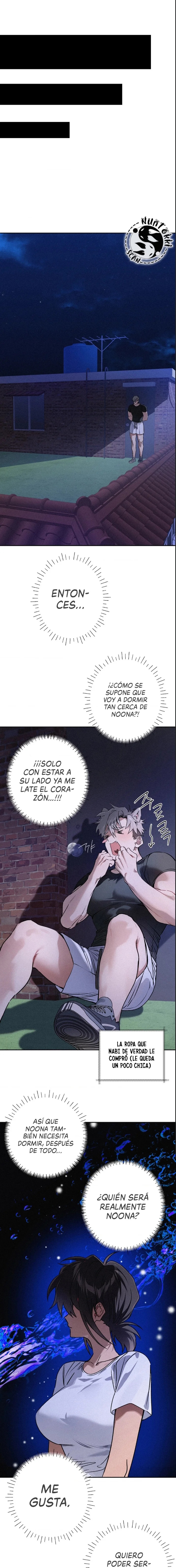 Killer Beat capítulo 10, página 9