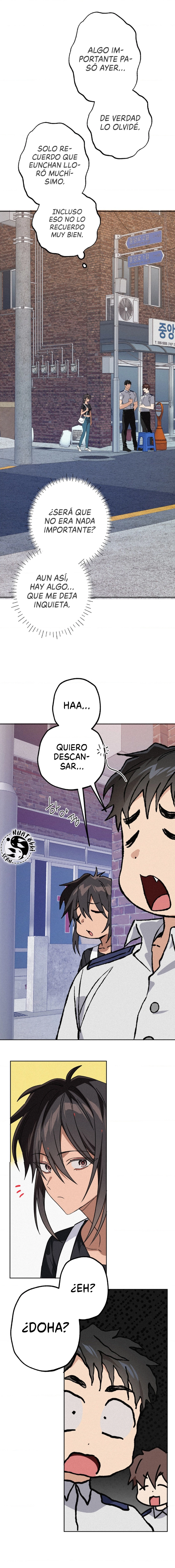 Killer Beat capítulo 13, página 15