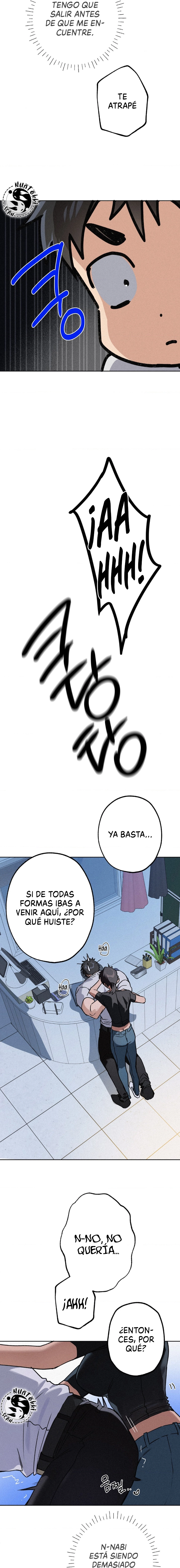 Killer Beat capítulo 13, página 17
