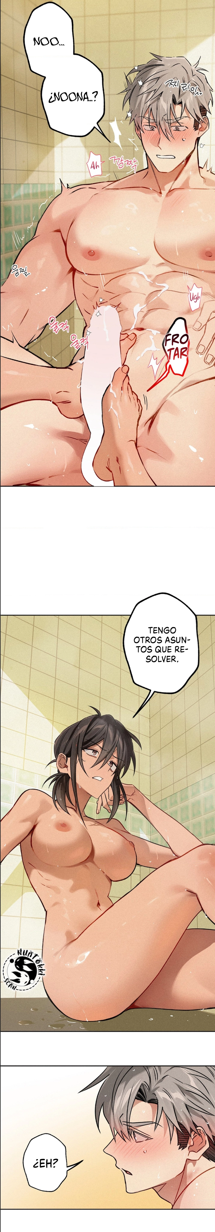 Killer Beat capítulo 13, página 7