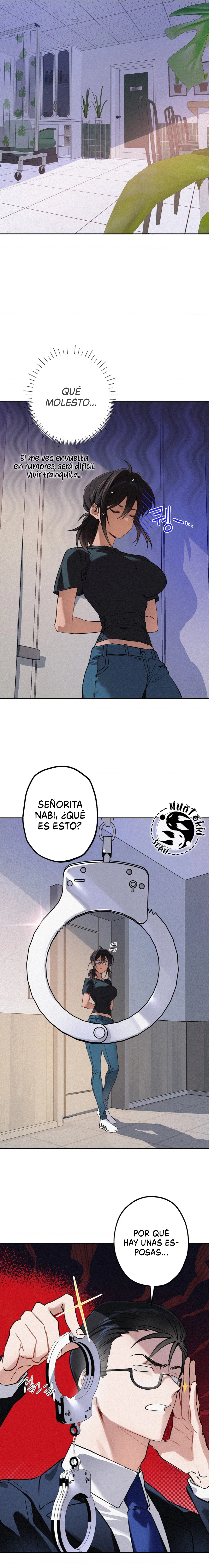 Killer Beat capítulo 14, página 9